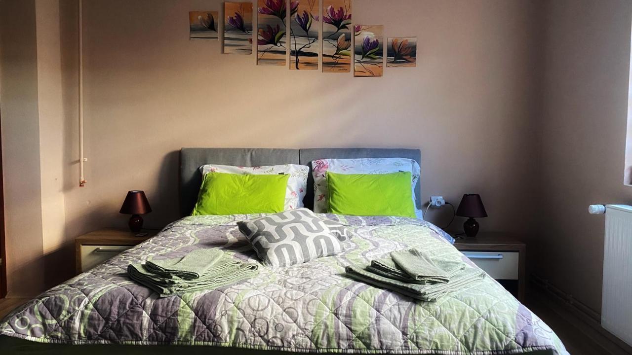 Apartman-Suite "Marinero" Вршац Экстерьер фото