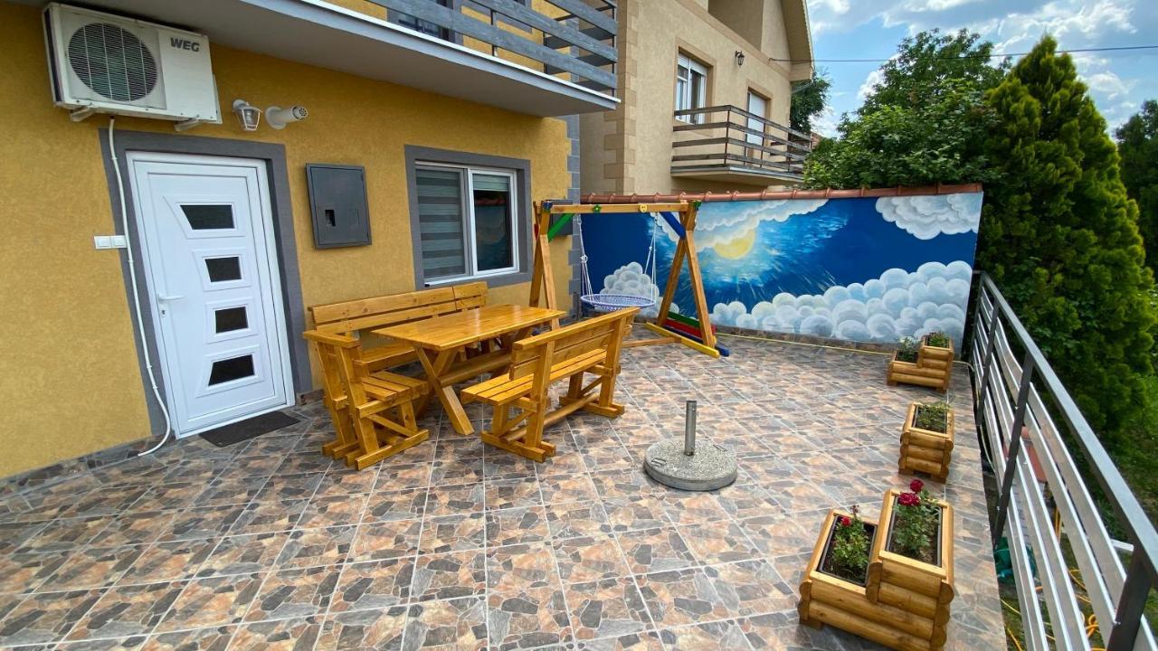 Apartman-Suite "Marinero" Вршац Экстерьер фото