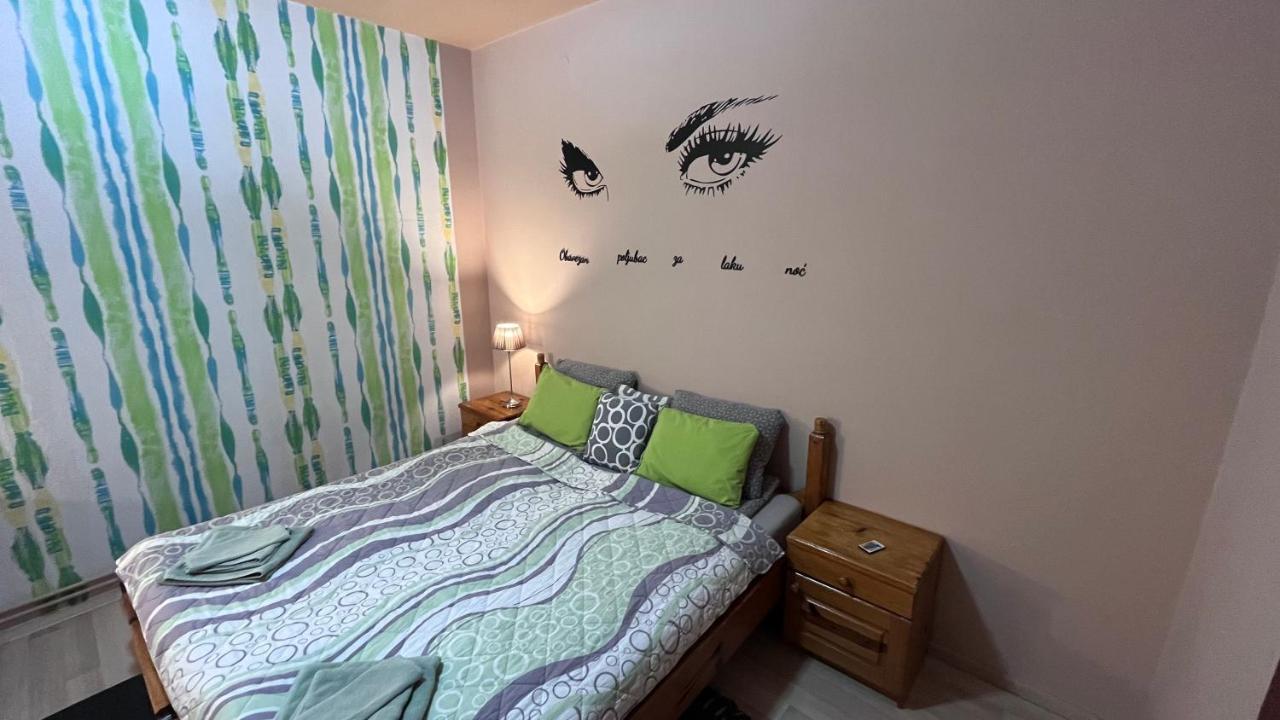 Apartman-Suite "Marinero" Вршац Экстерьер фото